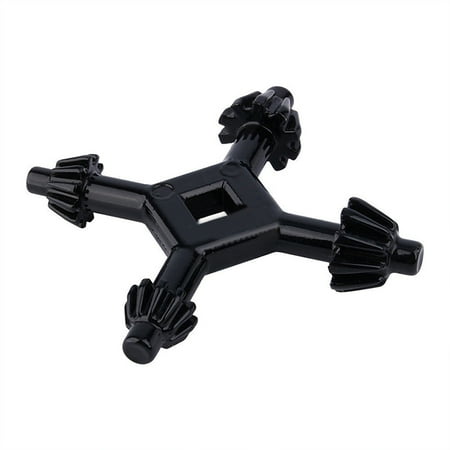 

New Amazing 4-Way Universal Chuck Key For Drills Drill L6C8 Y4F2 P O1B1 H2C3