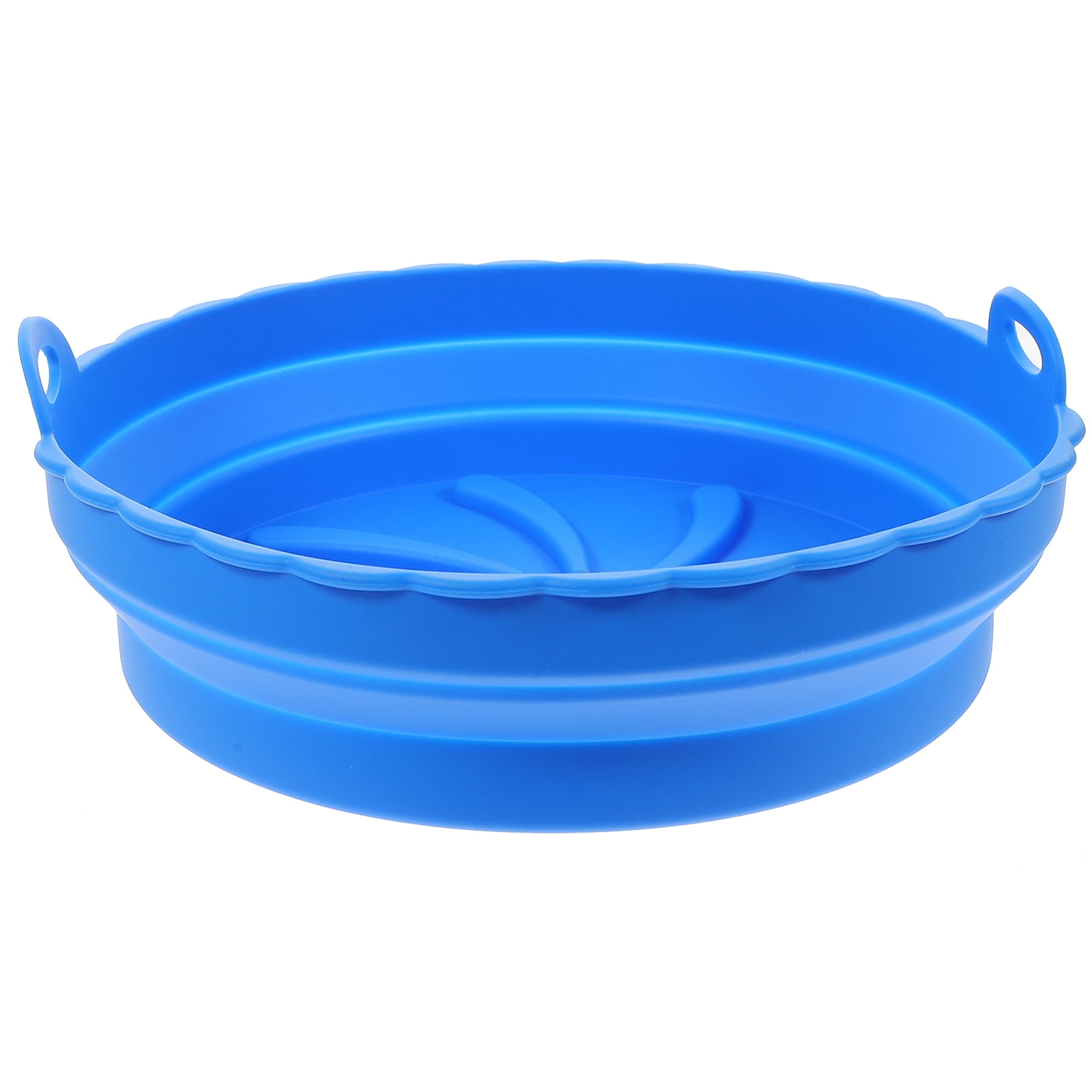 Air Fryer Silicone Liner Silicone Pot Air Fryer Basket Reusable Air