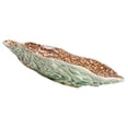 thumbnail image 3 of Oyster Shell Design Plate Irregular Shape Plate Western Plate Fruit Plate Salad Plate, 3 of 5