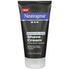 Neutrogena Men's Shaving Cream for Sensitive Skin, 5.1 fl. oz