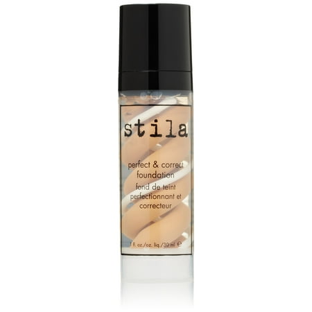 Stila Perfect & Correct Foundation - Tan 1 Fl oz