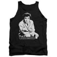thumbnail image 1 of Columbo Title Adult Tank Top Black Black, 1 of 1