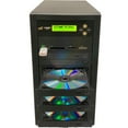 thumbnail image 2 of Acumen Disc 1 to 4 Flash Media (CF / SD / USB / MMS) to Multiple (DVD/CD) Discs Copier Duplicator Tower System, 2 of 8