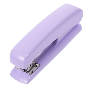 BERTDOMD Office Stapler Desktop Staples Plastic Desk Executive Manual Staplers Tool for Desktop Accessories Supplies Green