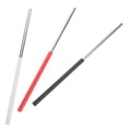 thumbnail image 1 of RENACLIPY Triangle Beaters 3Pcs Triangle Alloy Strikers Set For Musical Performances And Rehearsals, 1 of 8