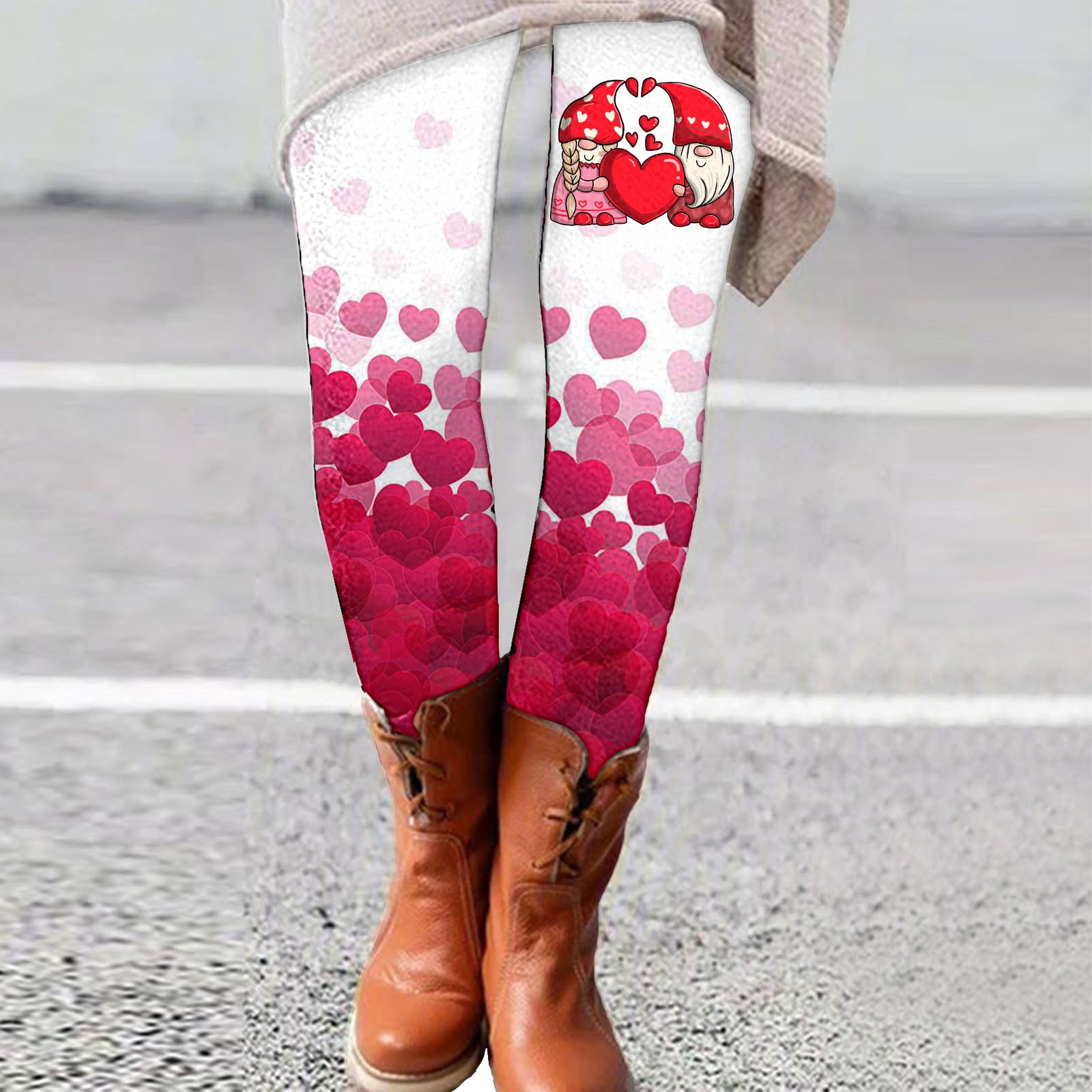 Valentine Yoga Pants