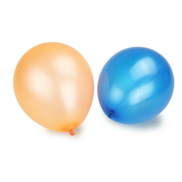 ULTNICE Assorted Bright Color Latex Balloons 500Pcs Large Round Decoration