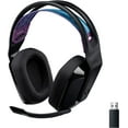 thumbnail image 1 of Refurbished (Good) Logitech G535 Lightspeed Wireless Gaming Headset - Black (981-000971), 1 of 6