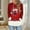 aa13_Red, variant on Elvqul Sweatshirts for Women Hoodies Christmas Funny Trendy Womens Shirts Long Sleeve
