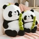 thumbnail image 4 of Peluche de Panda rechoncho, juguete de algodón relleno de Panda chino, juguete de comodidad para la soledad, habitación para niños pequeños, 4 of 4