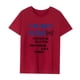 thumbnail image 3 of Camiseta de manga corta para mujer, ropa deportiva, camiseta con cuello redondo para deportes, vacaciones en la calle, mujer L, 3 of 8