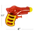 thumbnail image 2 of Charmed Set of 24 Neon Grip Water Squirter Gun Beach and Pool Party Favors, 2 of 2
