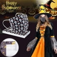 thumbnail image 3 of Halloween Adult Mask Disposable Face Mask Industrial 3ply Ear Loop, 3 of 5