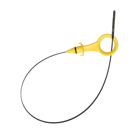 1 Pcs Engine Oil Dipstick Engine Oil Fluid Level Dipstick for Audi A3 Quattro 2009-2013 2.0L Engine