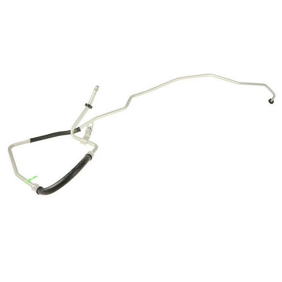 Upper Automatic Transmission Cooling Hose - Compatible with 2007 - 2009 Chevy Suburban 1500 2008