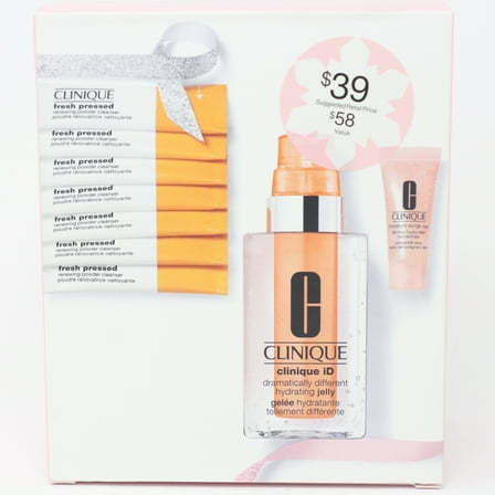 Clinique Supercharged Skin 9-Pcs Set  / New With Box