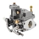 thumbnail image 5 of Carburador de motor fueraborda flujo de aire suave 3303 895110T01 para 8HP 9.9HP 4 tiempos 2006 en adelante, 5 of 5