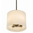 thumbnail image 6 of Meyda Tiffany 172094 Cilindro 4 Light 21" Wide Pendant - Copper, 6 of 6