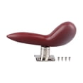 thumbnail image 2 of Bassoon Thumb Rest, Metal Bracket High Load Capacity  Stability Bassoon Hand Pillar  for Woodwind Instrument, 2 of 7