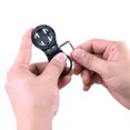 thumbnail image 2 of Bike Stem Mount Computer Holder Support for Garmin Edge 25/200/500/510/520/800/810/1000, 2 of 8