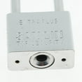 thumbnail image 4 of figatia 2xMetal Security Lockout Padlock Lock Keyed Long Short Shackle 40x85mm, 4 of 8