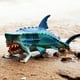 thumbnail image 3 of Nuevo Flying Magic Monster Dragon Dinosaurs Figuras de acción, Savage Fish Octopus Crab Phoenix Animals Model, Collection Kids Toy Gift, 3 of 4
