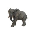 thumbnail image 1 of Hi-Line Gift Ltd Statue d'Éléphant Marcheur Noir, 1 of 3