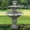 #2 Grey, variant on Hamiedun 35'' H 3-Tier Outdoor Water Fountain - With Submersible Electric Pump- Garden Cascading Waterfall for Yard Patio Lawn Home Decor