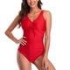 thumbnail image 3 of Traje de baño de una pieza sin espalda, traje de baño ajustado con cordón y espalda descubierta, traje de baño para mujer, tecnología de vanguardia, 3 of 6