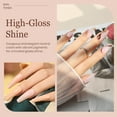 thumbnail image 7 of modelones Gel Nail Polish Kit -6 Colors Fall Nude Pink Gel Polish Set Skin Tones Neutral Brown Soak Off Gel Nail Kit Need Nail Lamp Manicure DIY Nail Art Salon Home Gift, 7 of 7