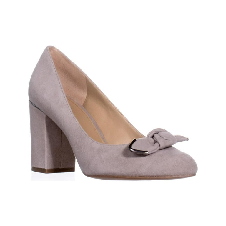 Womens MICHAEL Michael Kors Liza Dress Pumps Cement