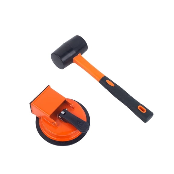 Floor Gap Fixer Tool, Laminate Flooring Tools, Enhanced Vacuum Suction Cup , Wood, Tile, Vinyl Floor Gap Repair Tool - Durable, Compact, & Efficient Flooring Tools