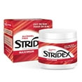 thumbnail image 3 of Stridex Pads, Maximum Strength, 55 ct (Pack of 3), 3 of 4