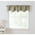 thumbnail image 5 of THD France Paisley Scalloped Valance - Single Valance, 5 of 14