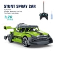thumbnail image 5 of Spray Remote Control Racing Car, Electric High Speed RC Toy Automobile, Water Mist Spray & Bright Headlight, Wireless Simulation Vehicle, Kids Birthday Gifts, Indoor Outdoor Driving Play Model, 5 of 7