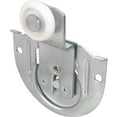 thumbnail image 2 of Prime Line 161372 Wardrobe Door Roller Dial Adjust Hanger Bracket- 2 Pack, 2 of 2