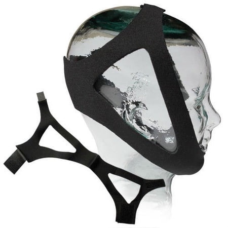 Sunset Healthcare Crown Fitted Adjustable Chin Strap - Regular (7in) New