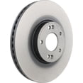thumbnail image 3 of Brembo 09E23711C02; Brake Rotor; Vented; One Piece Design; Wheel Bolt Pattern 5 x 114.3 Millimeter; High Carbon Cast Iron; Single, 3 of 3