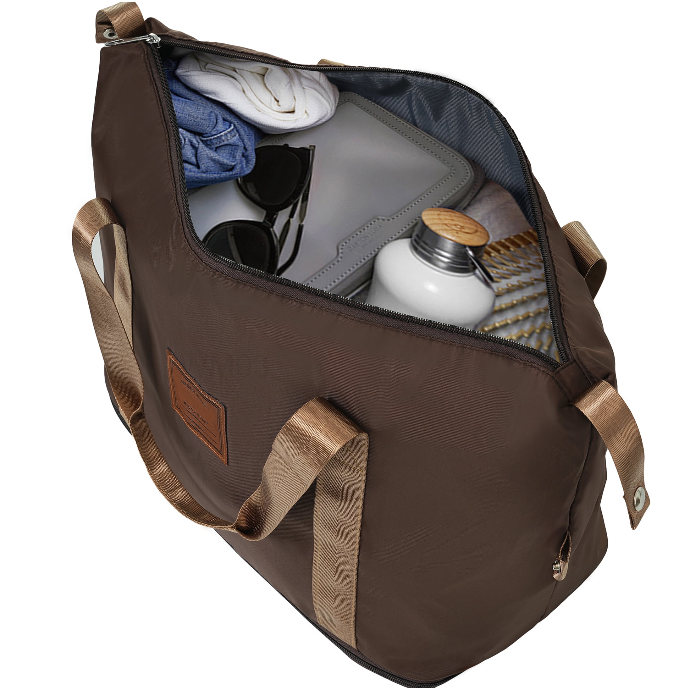 Airline Approved 20in Carry On Luggage Set, Lightweight ABS Suitcase with 360 Wheels & TSA Lock