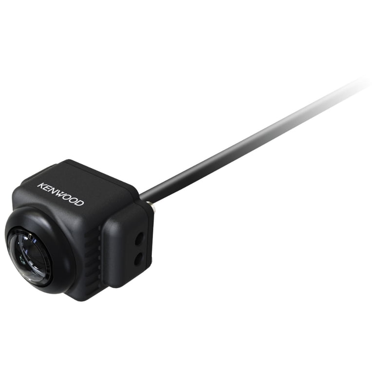 Kenwood HD Rear View Camera, CMOS-740HDLP, Plate Mount Kit, for