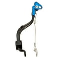 thumbnail image 2 of Tusk L33-6008BU Aluminum Brake Pedal Blue Tip, 2 of 3