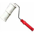 thumbnail image 1 of Rullo per pictura in rilievo, Rullo per goffratura imitazione mattone da 8 pollici, Rullo per piccolo piccolo con manico in gumma per l'applicazione di barniz, primer, smalti, resina, 1 of 5