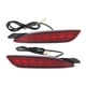 thumbnail image 4 of Luz LED de freno para parachoques trasero de coche, repuesto de lámpara de freno para Mazda 3 Axela / 6 Atenza 2019-2020, 2 uds., 4 of 12