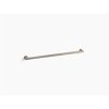 Kohler K-11895 Purist 36" Grab Bar - Bronze