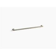 Kohler K-11895 Purist 36" Grab Bar - Bronze