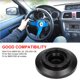thumbnail image 2 of Adaptador De Buje Corto Para Volante Conector De Volante Preciso Exquisito Adaptador De Buje Para Volante Compatible Con Bmw Sweethay VI005860-00, 2 of 7