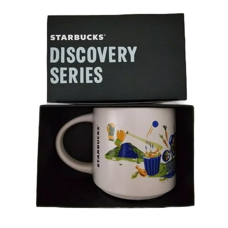 Starbucks Discovery Series Kentucky State Mug