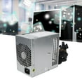 thumbnail image 1 of 400W PC Replacement Power Supply, Desktop PC System Power Supply Metal Material  For Business, 1 of 8