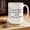 Pink, variant on Dog Wine & Rescue Coffee Mugs, 15oz
