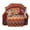 Brown, variant on CAIXIA Antitheft Crossbody Bags For WomenKorean Bohemian Fringe Woven Crossbody Bag, Lightweight Fashion Casual Shoulder Purse